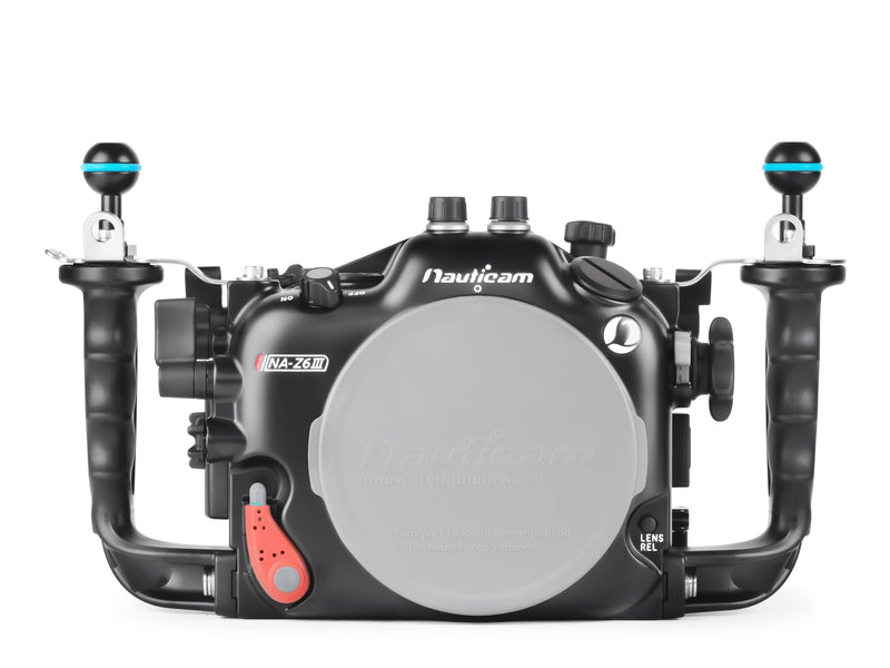 NA-Z6III Housing for Nikon Z6III Camera – Nauticam