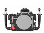 Nauticam underwater housing for fujifilm GFX100II front