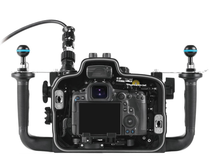 NA-R5II Housing for Canon EOS R5II Camera – Nauticam