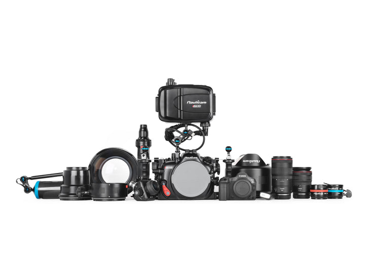 NA-R5II Housing for Canon EOS R5II Camera – Nauticam NA-R5II Housing for Canon EOS R5II Camera – Nauticam