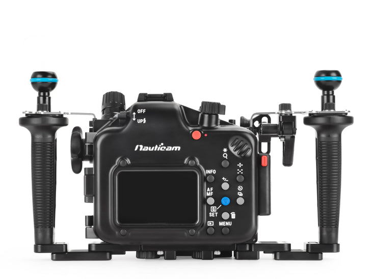 Na R Package NA-R50 Housing Pro Package for Canon EOS R50 – Nauticam