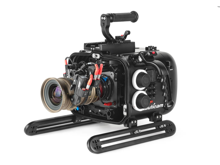 Digital Cinema System for ARRI ALEXA 35 Camera ~Includes 100mm