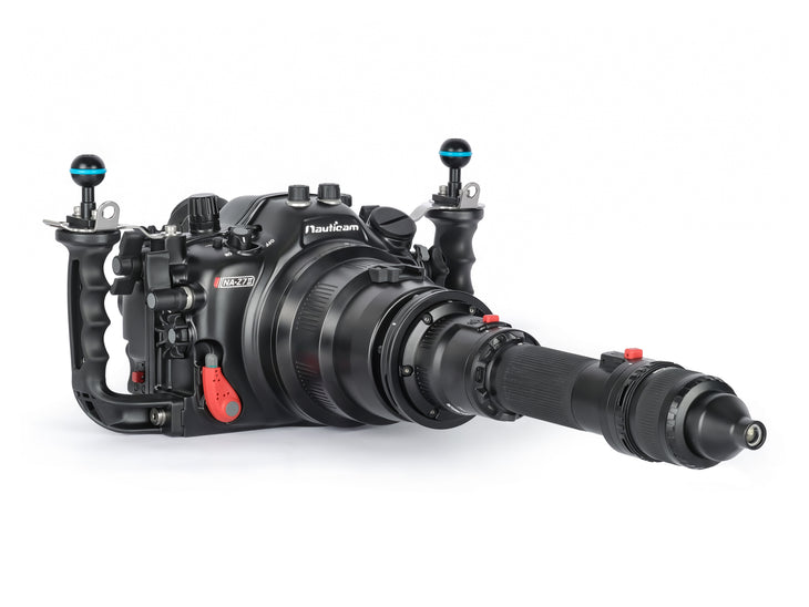NA-Z7II Housing for Nikon Z7II/6II Camera – Nauticam