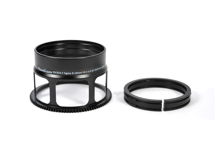 RSC816-F Focus Gear ~for Sigma 8-16mm F4.5-5.6 DC HSM