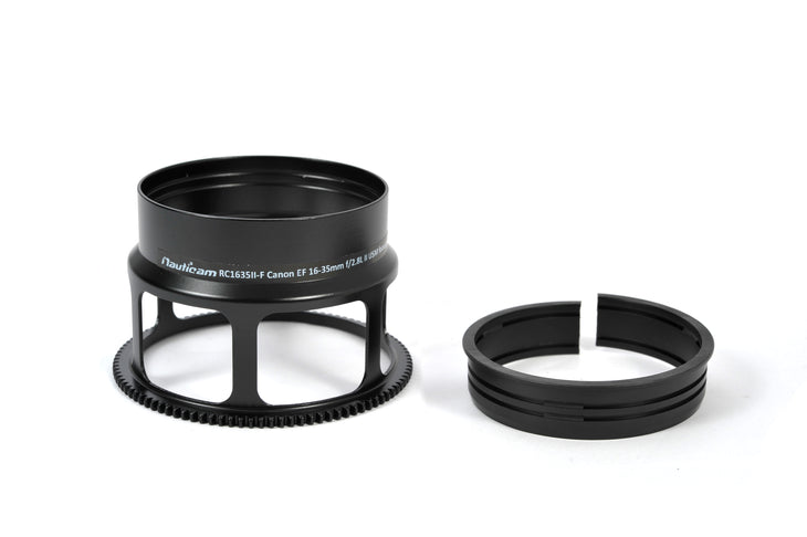 RC1635II-F Focus Gear ~for Canon EF 16-35mm f/2.8L II USM