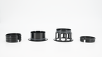 Cinema System Gear Set for Canon EF-S 18-55mm f/3.5-5.6 IS STM