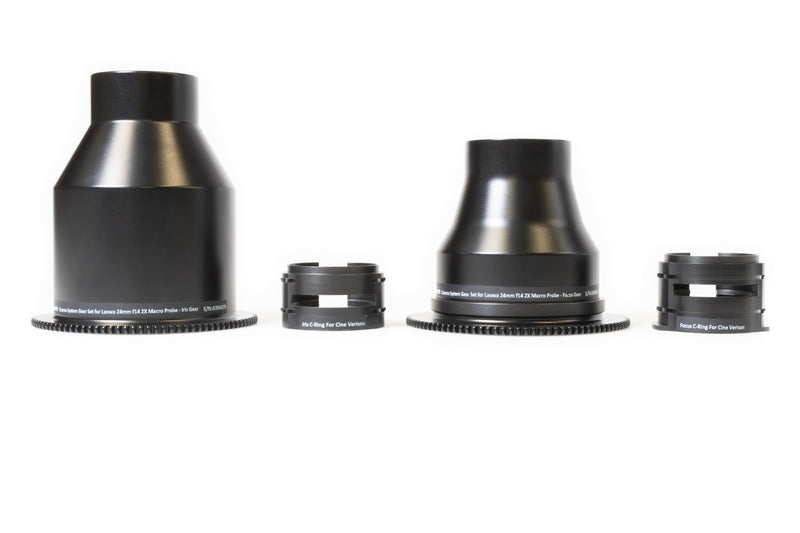 Laowa 24mm f/14 2X Macro Probe - LAOWA Camera Lenses