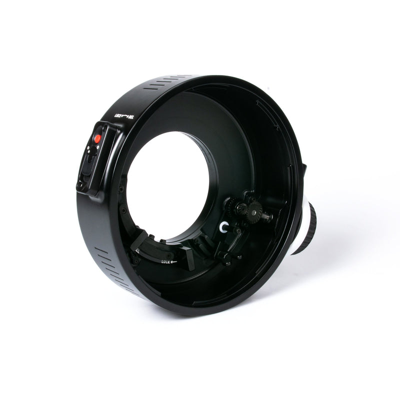 N120 to N200 Port Adaptor ~for Cinema Lenses on N120 Cinema N120 to N200 Port Adaptor ~for Cinema Lenses on N120 Cinema