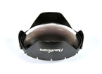 N200 250mm Optical-Glass Wide-Angle Dome Port ~Deep Version - Depth Rated to 100m