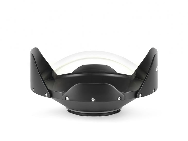 N120 250mm Optical-Glass Wide-Angle Dome Port II – Nauticam