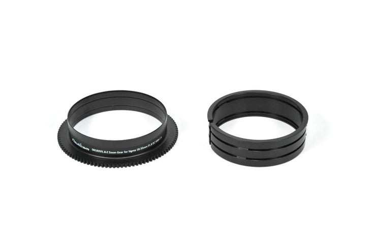 SN1835f1.8-Z Zoom Gear ~for Sigma 18-35mm F1.8 DC HSM | A
