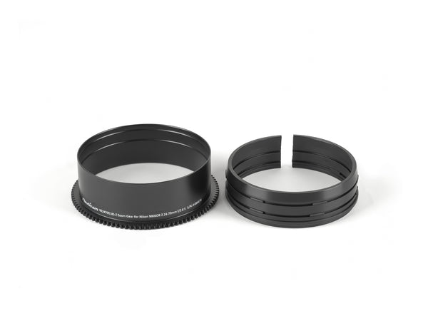 NZ2470f2.8S-Z Zoom Gear for Nikon NIKKOR Z 24-70mm f/2.8 S – Nauticam
