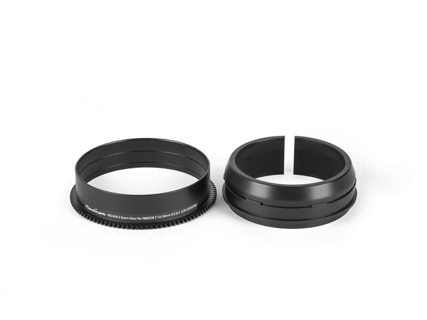 N1424-Z Zoom Gear for NIKKOR Z 14-24mm f/2.8 S – Nauticam