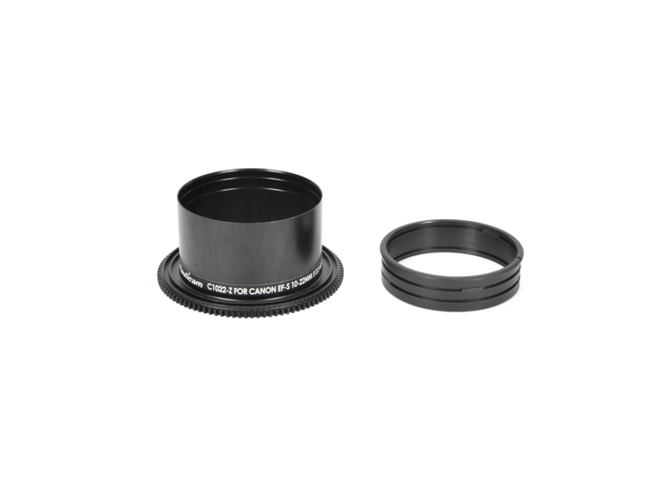 C1022-Z Zoom Gear ~for Canon EF-S 10-22mm f/3.5-4.5 USM