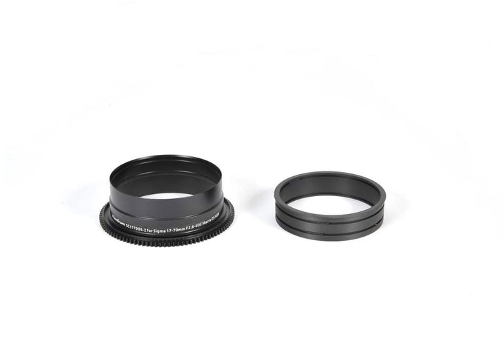 SC1770OS-Z Zoom Gear ~for Sigma 17-70mm F2.8-4DC Macro OS HSM