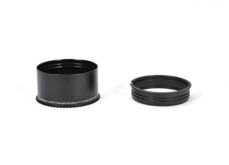 C1635II-F Focus Gear ~for Canon EF 16-35mm f/2.8L II USM (for use with 21270)