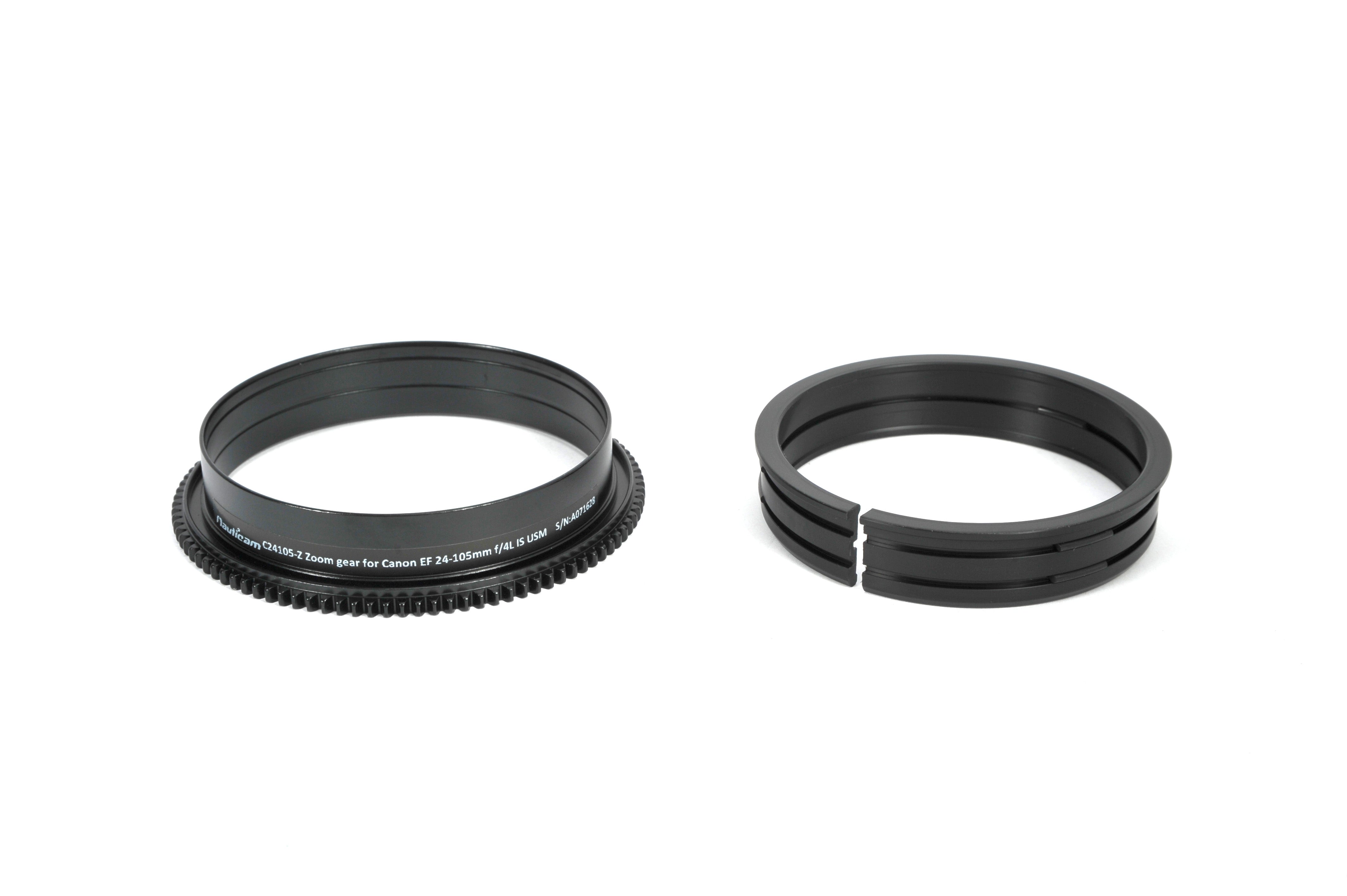 Zoom Gears – Nauticam