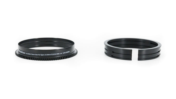 SC1424A-Z Zoom Gear for Sigma 14-24mm F2.8 DG HSM Art Lens