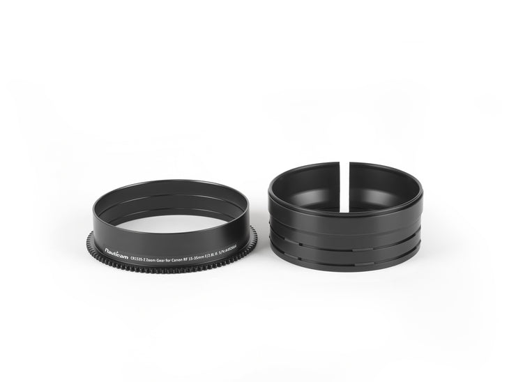 CR1535-Z Zoom Gear for Canon RF 15-35mm F/2.8L IS – Nauticam