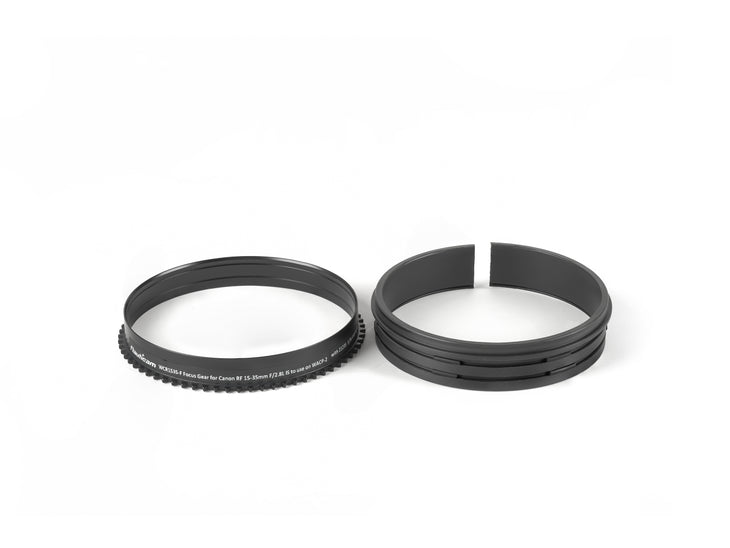 WCR1535-F Focus Gear for Canon RF 15-35mm F/2.8L IS to use on WACP-2 with 21235