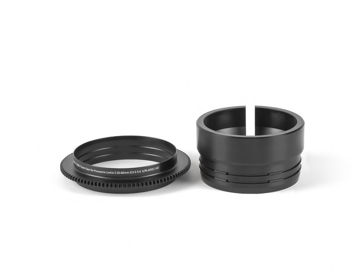 PL2060-Z Zoom Gear for Panasonic Lumix S 20-60mm f/3.5-5.6