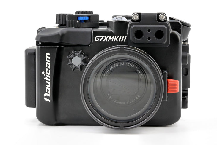 NA-G7XIII Housing for Canon PowerShot G7X Mark III Camera