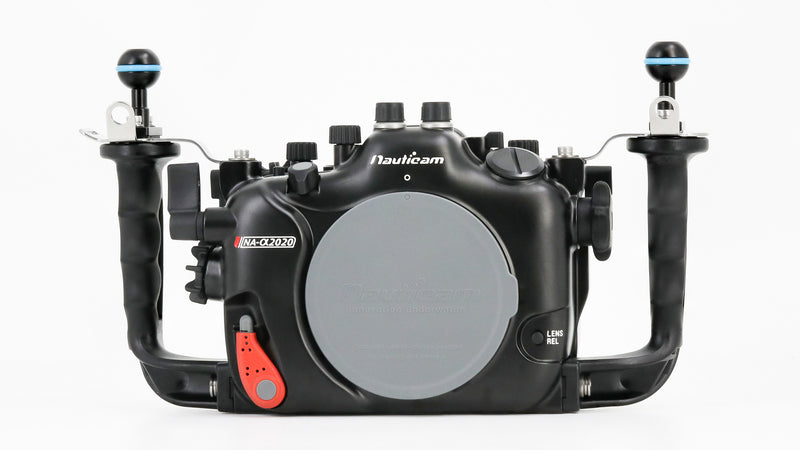 NA-α2020 Housing for Sony A9II/A7RIV Camera (with HDMI 2.0 support