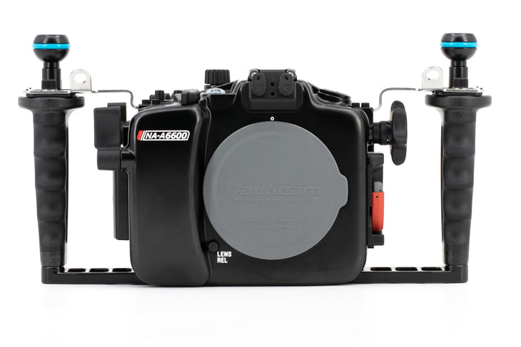 NA-A6600 Housing for Sony A6600 Camera