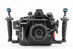 (Discontinued) NA-GH5SV Housing for Panasonic Lumix GH5/GH5S/GH5II Cameras with HDMI 2.0 Support