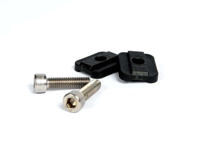 Set of Spacers and Long Screws ~For Increasing Handle Distance