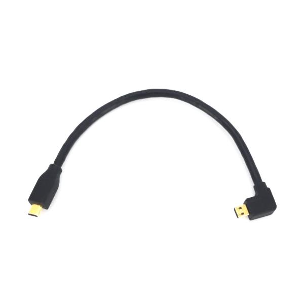 HDMI (D-D) Cable in 200mm Length for NA-XT2/NA-XH1/NA-A6400/NA-R5/NA-A7C/NA-XT4 ~For Internal Connection from HDMI Bulkhead to Camera