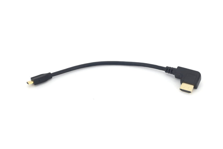 HDMI (D-A) Cable in 190mm Length ~for NA-GH5/G9 For Internal Connection from HDMI Bulkhead to Camera