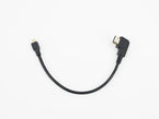 HDMI (D-A) Cable in 240mm Length for NA-BMPCCII/S1R (for internal connection from HDMI bulkhead to camera)