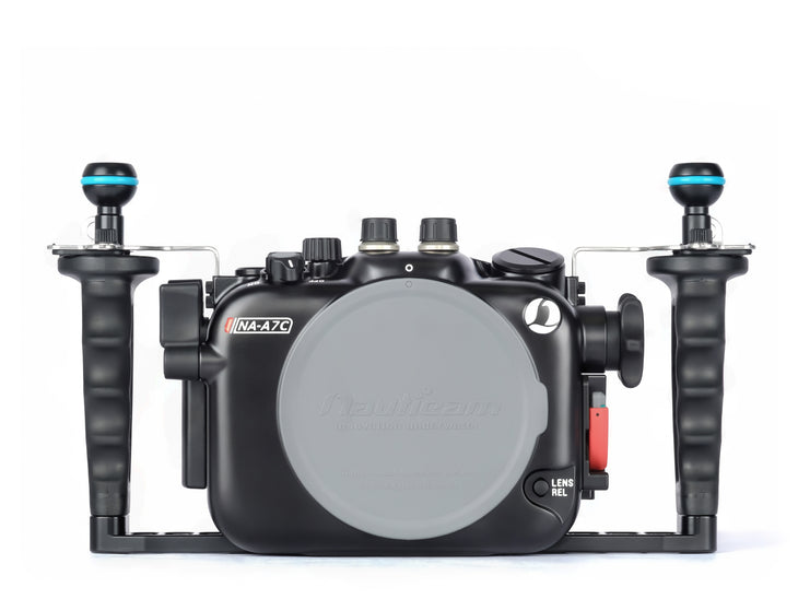 NA-A7C Housing for Sony A7C Camera