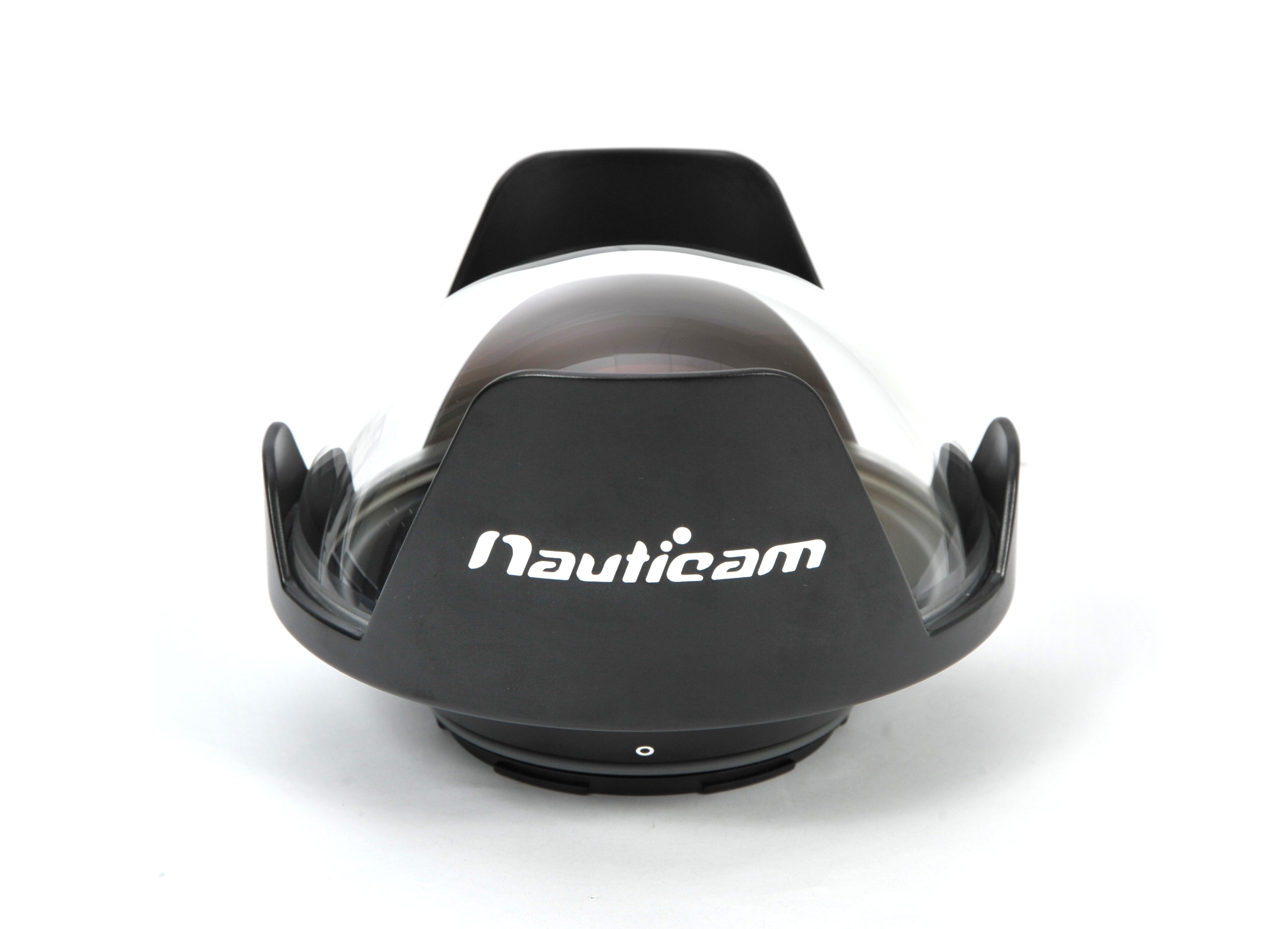 2044 N85 140mm Optical-Glass Fisheye Dome Port and Focus