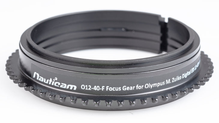 O1240-F Focus Gear for Olympus M. Zuiko Digital ED 12-40mm f/2.8 Pro