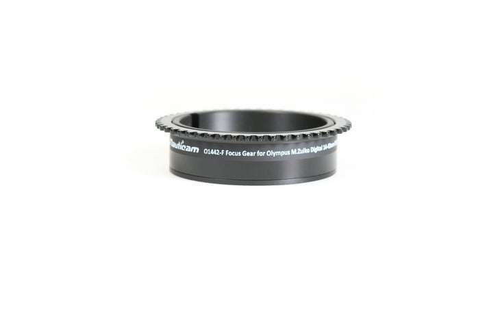 O1442-F Focus Gear for Olympus M.Zuiko Digital 14-42mm F3.5-5.6II Lens