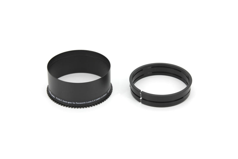 P1235-Z Zoom Gear ~for Panasonic Lumix G X VARIO 12-35mm F2.8 ASPH