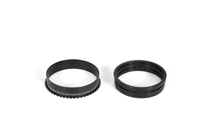 SE30-F Focus Gear ~for Sony E mount 30mm f/3.5 Macro