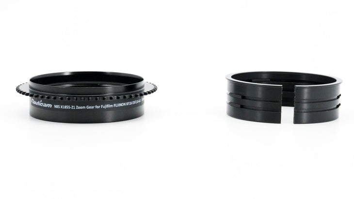 X1855-Z1 Zoom Gear ~for Fujifilm FUJINON XF18-55F2.8-4.0 (compatible with 36401)