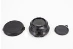 N100 Flat Port 40 (for Fujifilm XC 15-45 PZ to use with WWL-1)
