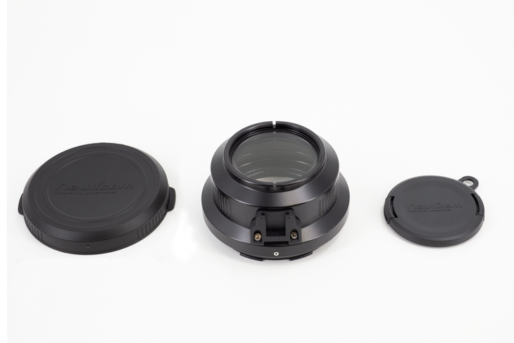 N100 Flat Port 40 (for Fujifilm XC 15-45 PZ to use with WWL-1)