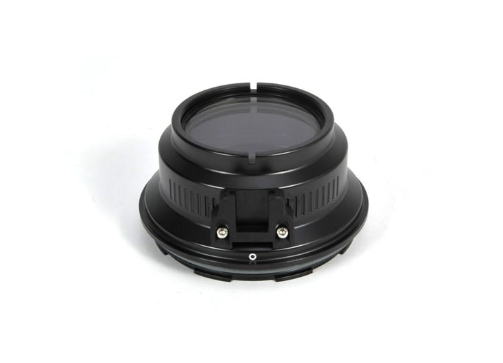 N100 Flat Port 32 ~for Sony FE 28mm F2 (To use with 83201 WWL-1, for NA-A7II/A9)