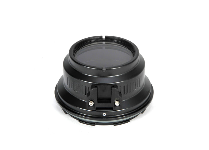 N100 Flat Port 37 ~for Sony FE 28mm F2 (For Use With 83201 WWL-1, for NA-A7)