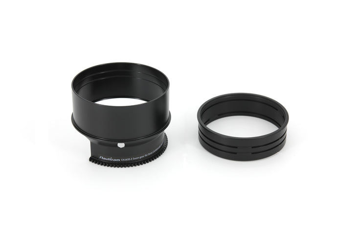 EA1635-Z Zoom Gear for Sony LA-EA3 ~with SAL1635Z Vario-Sonnar T* 16-35mm F2.8 ZA SSM