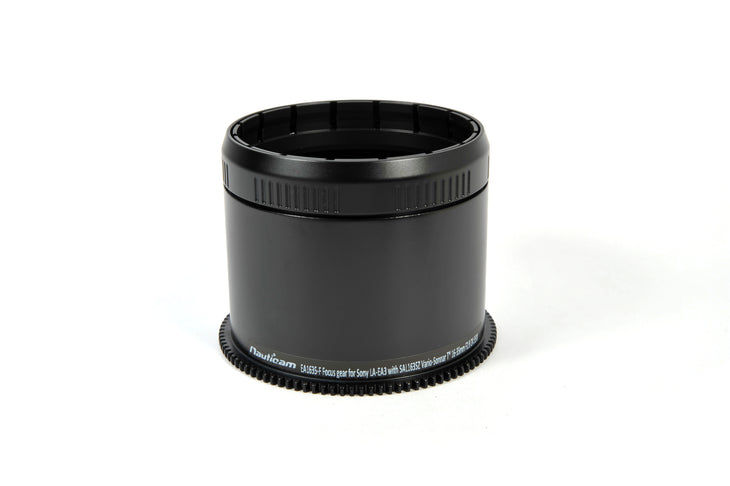 EA1635-F Focus Gear for Sony LA-EA3 ~with SAL1635Z Vario-Sonnar T* 16-35mm F2.8 ZA SSM