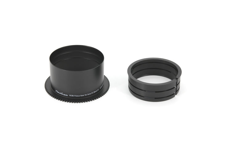 SFE28-F Focus Gear ~for Sony FE 28mm F2