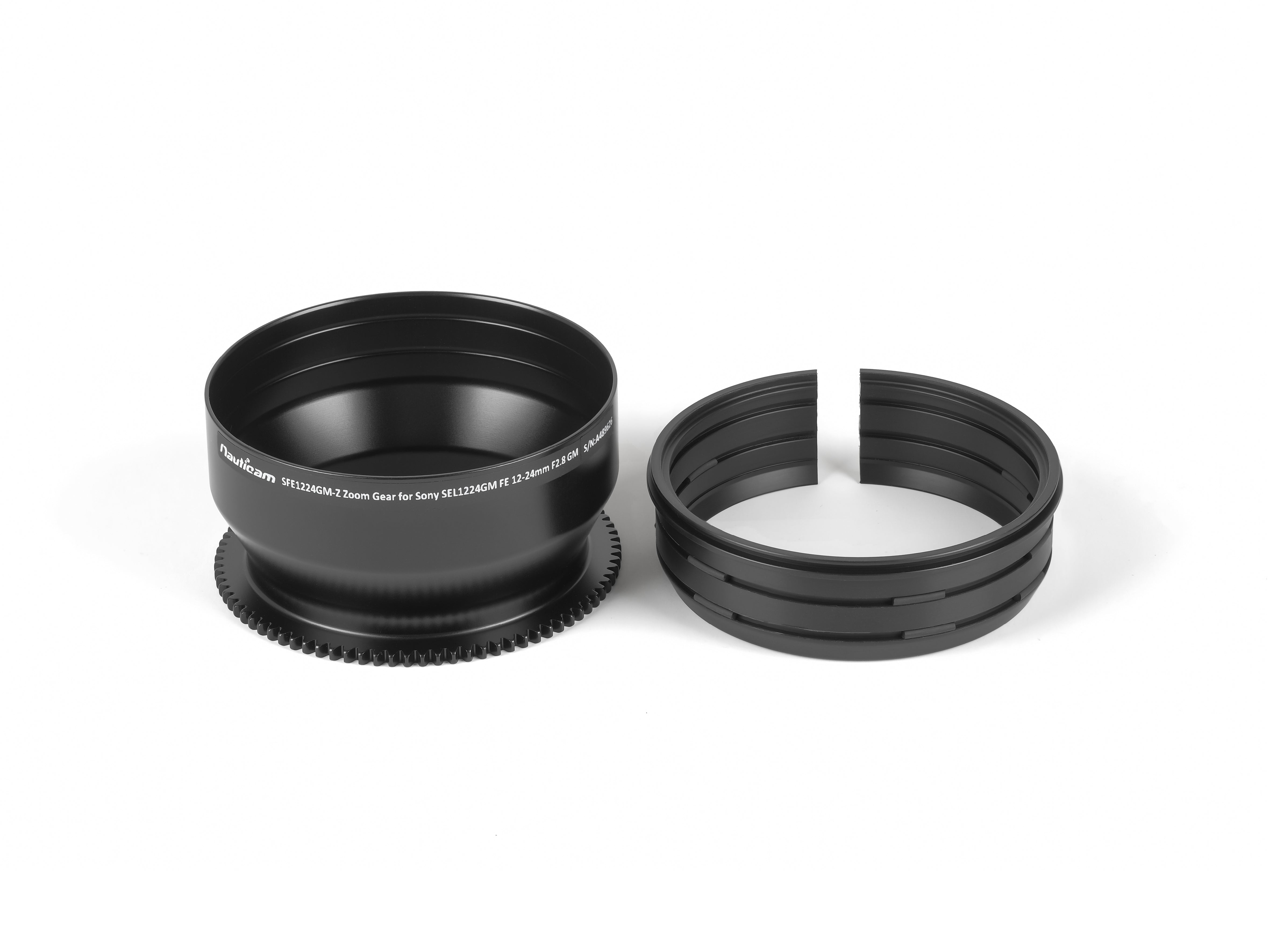 SFE1224-Z Zoom Gear ~for Sony SEL1224G FE 12-24mm F4 G