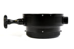 N100 to N120 55mm Port Adapter ~with Zoom/Focus Knob