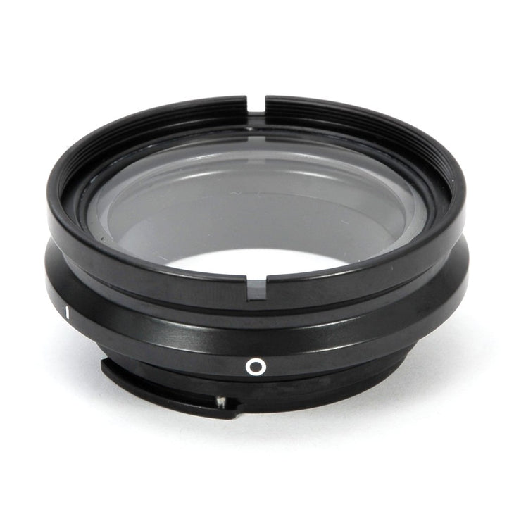 N50 Short Port with M67 Thread ~for Wet Wide Angle Lenses (Widest Focal Length Only)